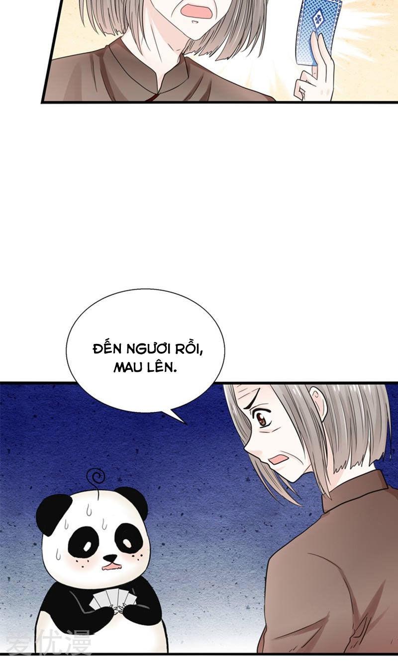 Tôi Bị Gấu Trúc Nhìn Trúng Rồi Chapter 17 - Trang 2