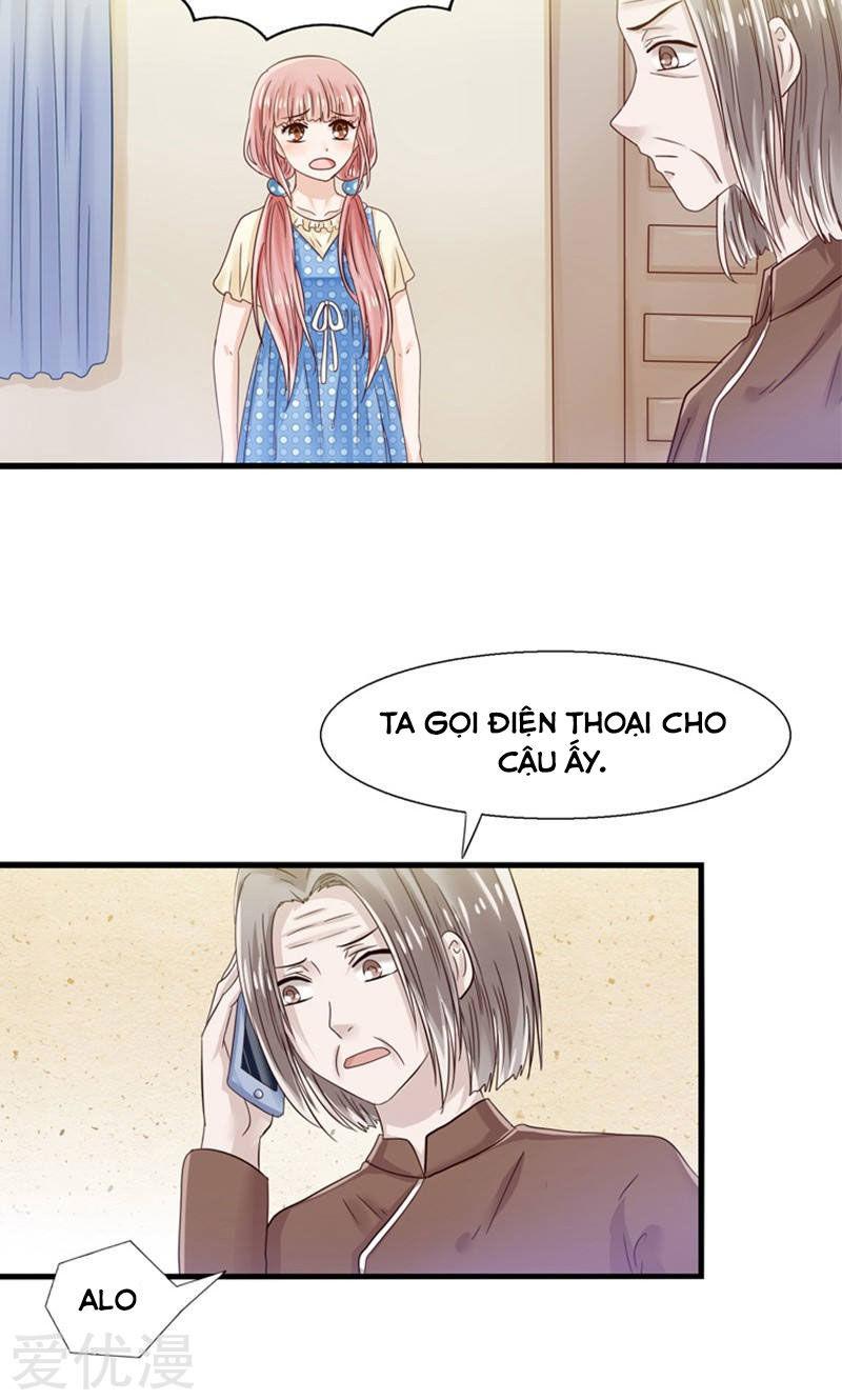 Tôi Bị Gấu Trúc Nhìn Trúng Rồi Chapter 17 - Trang 2