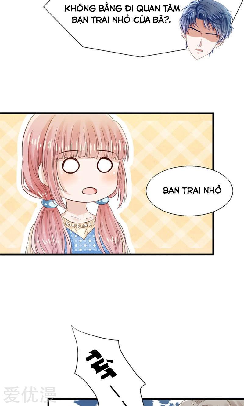 Tôi Bị Gấu Trúc Nhìn Trúng Rồi Chapter 17 - Trang 2