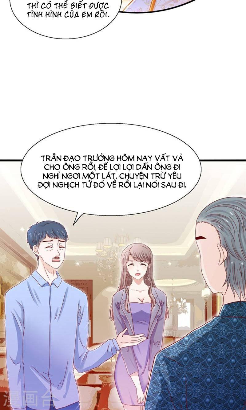 Tôi Bị Gấu Trúc Nhìn Trúng Rồi Chapter 16 - Trang 2