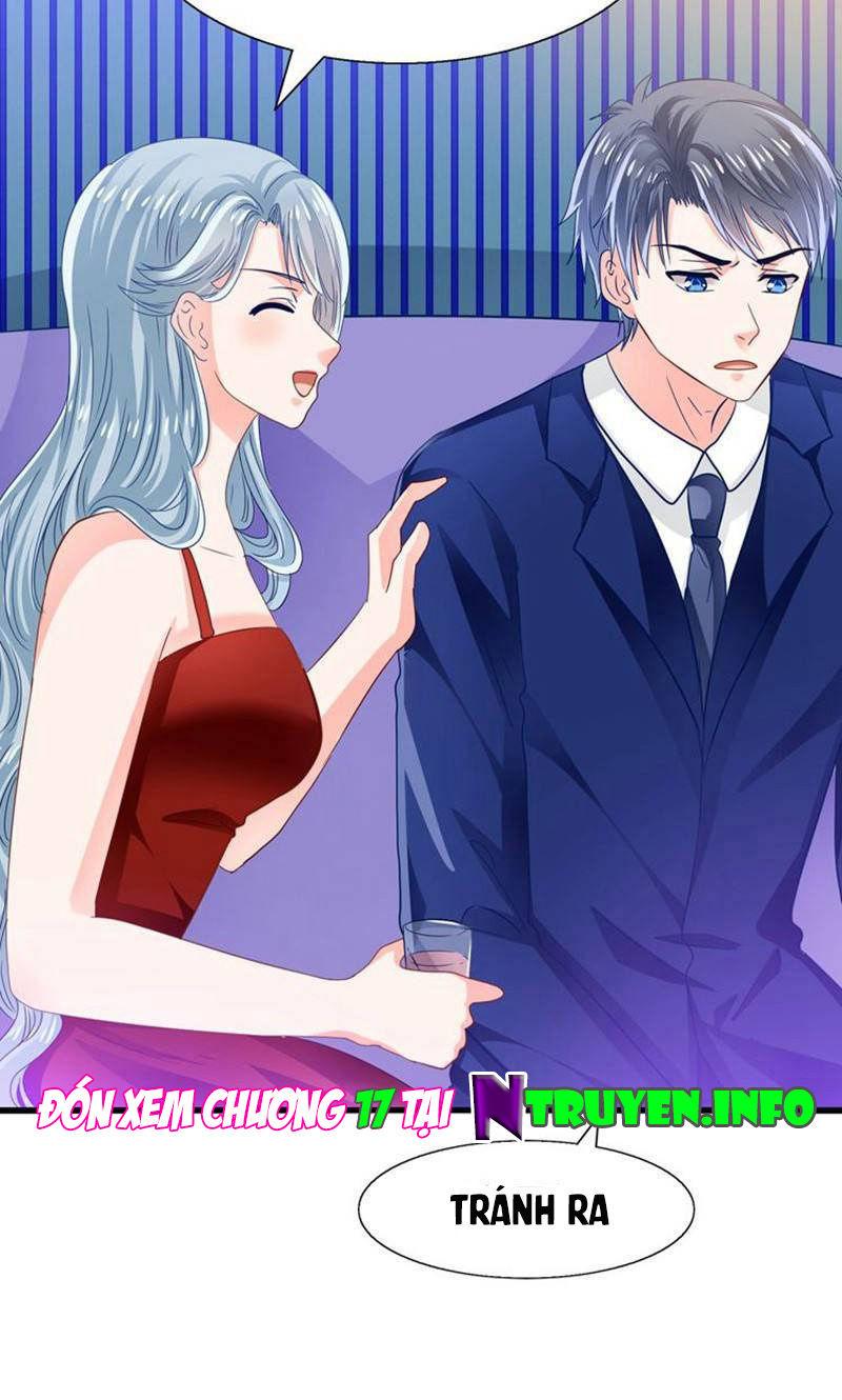 Tôi Bị Gấu Trúc Nhìn Trúng Rồi Chapter 16 - Trang 2