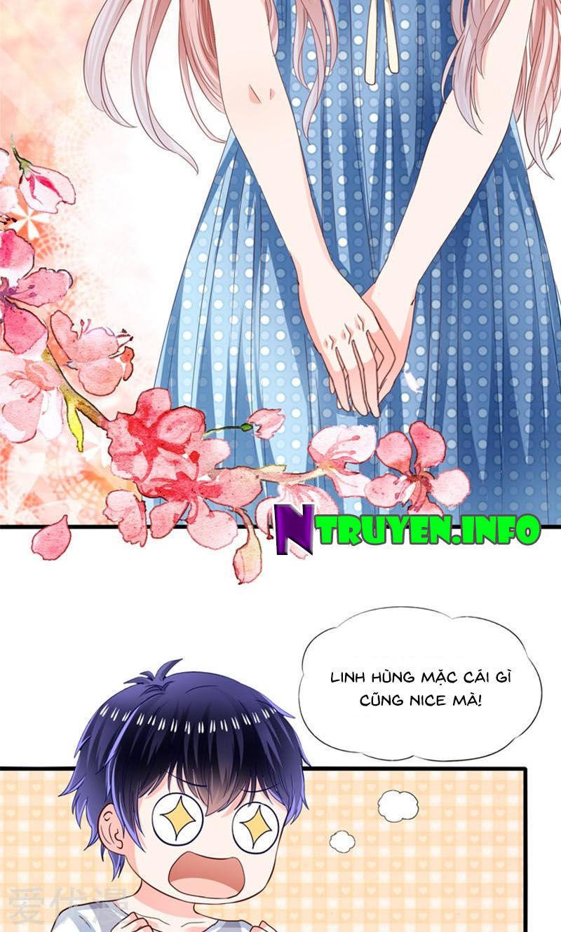 Tôi Bị Gấu Trúc Nhìn Trúng Rồi Chapter 14 - Trang 2