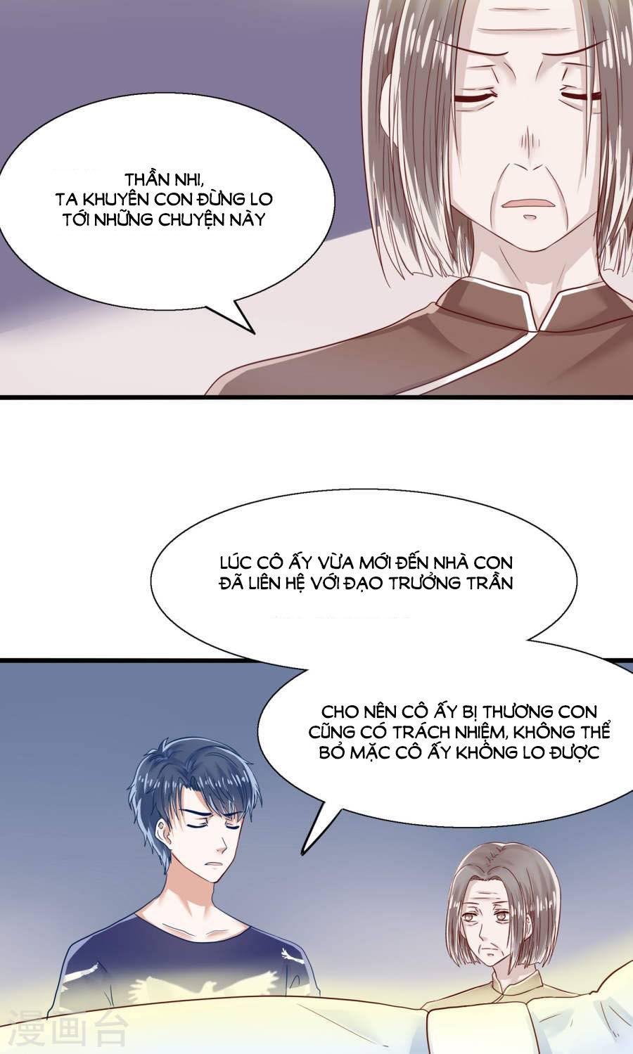 Tôi Bị Gấu Trúc Nhìn Trúng Rồi Chapter 13 - Trang 2