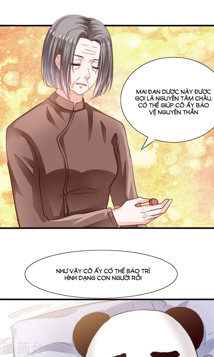 Tôi Bị Gấu Trúc Nhìn Trúng Rồi Chapter 13 - Trang 2