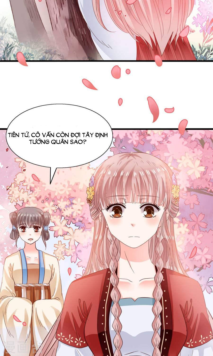 Tôi Bị Gấu Trúc Nhìn Trúng Rồi Chapter 12 - Trang 2