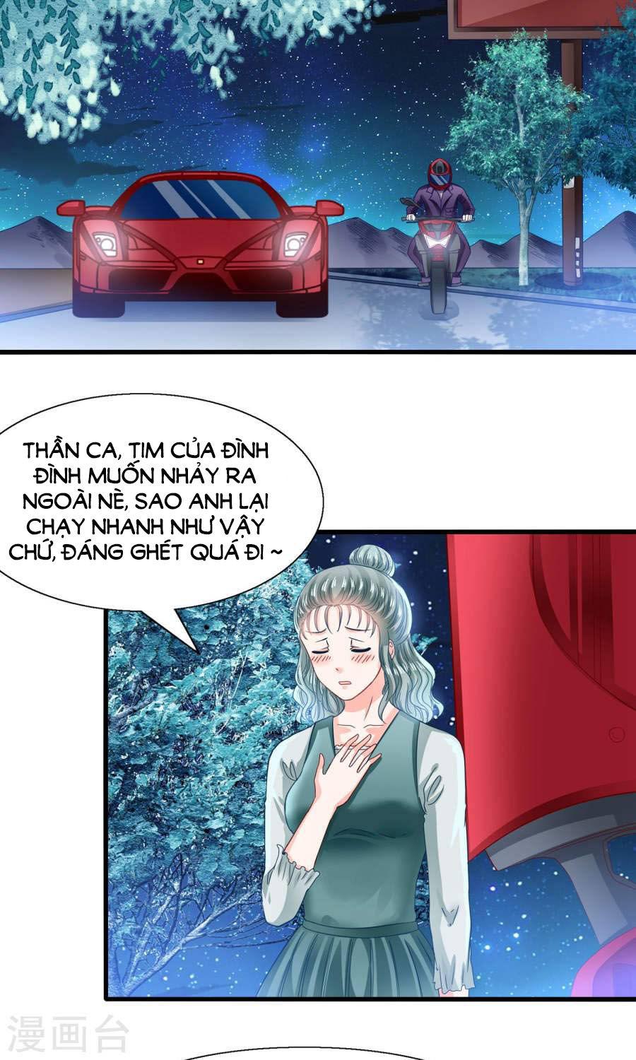 Tôi Bị Gấu Trúc Nhìn Trúng Rồi Chapter 11 - Trang 2