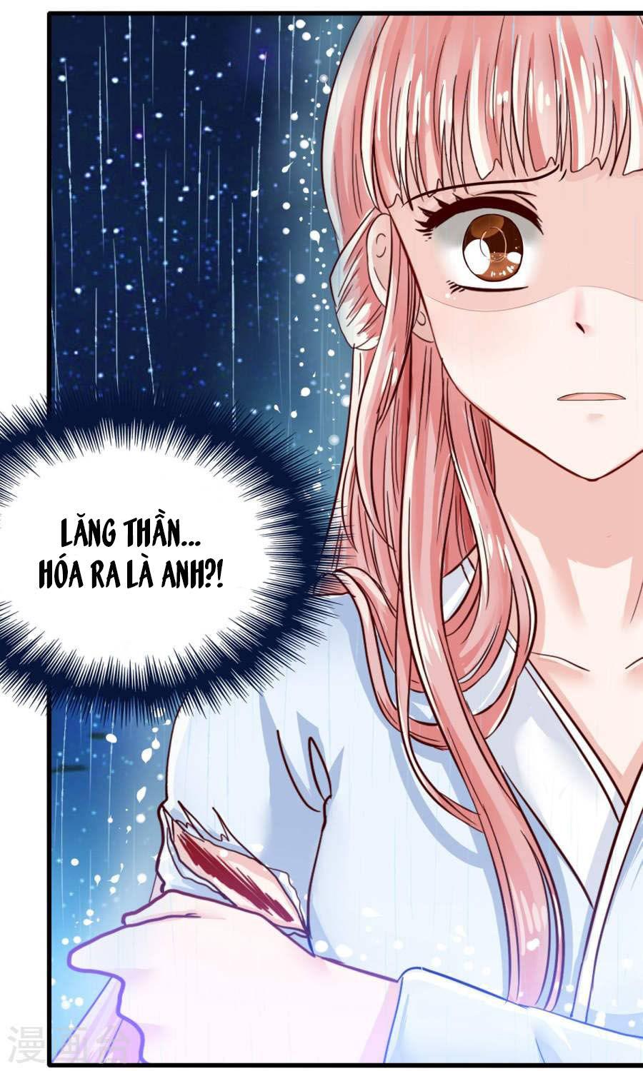 Tôi Bị Gấu Trúc Nhìn Trúng Rồi Chapter 11 - Trang 2