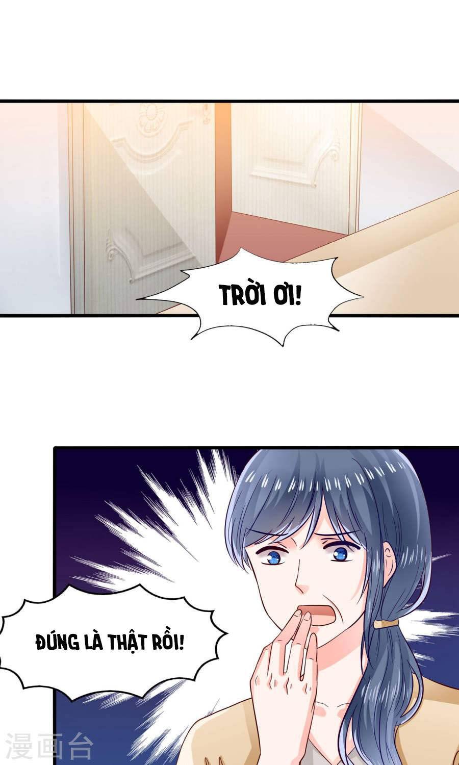 Tôi Bị Gấu Trúc Nhìn Trúng Rồi Chapter 11 - Trang 2