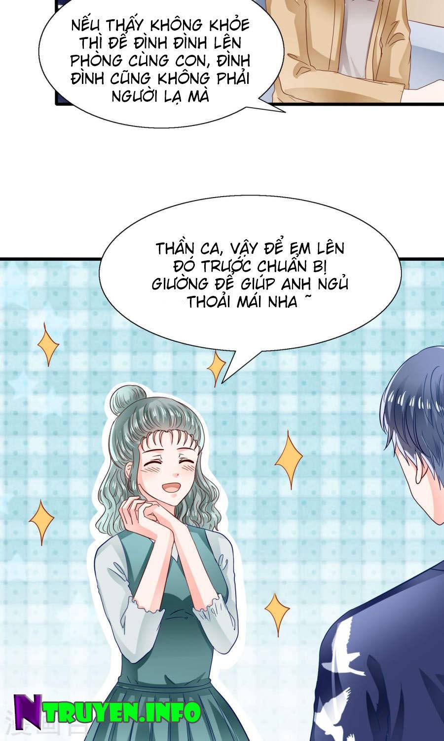 Tôi Bị Gấu Trúc Nhìn Trúng Rồi Chapter 10 - Trang 2