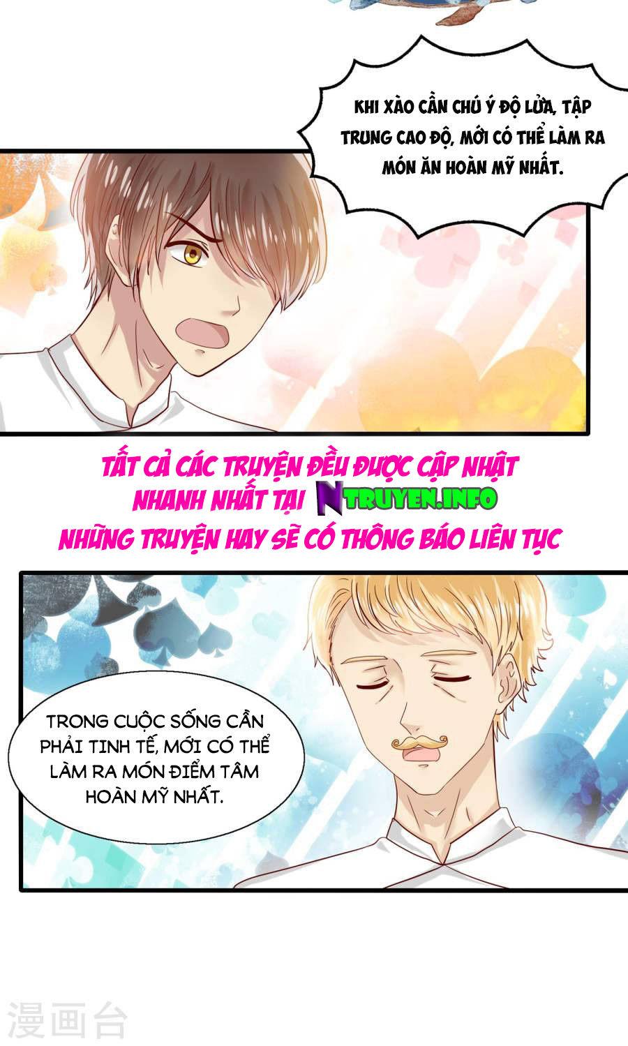 Tôi Bị Gấu Trúc Nhìn Trúng Rồi Chapter 8 - Trang 2