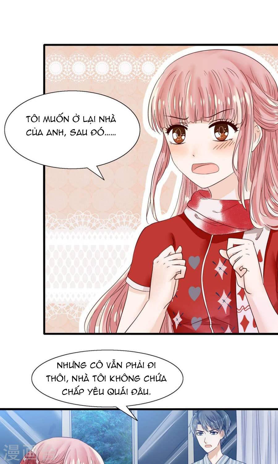 Tôi Bị Gấu Trúc Nhìn Trúng Rồi Chapter 6 - Trang 2