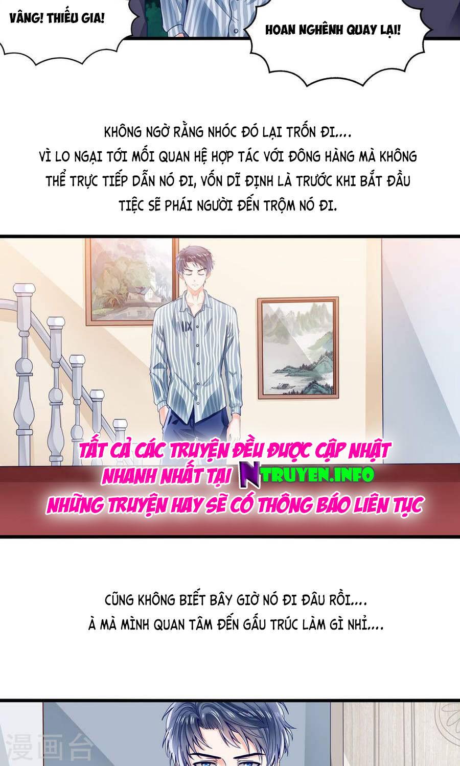 Tôi Bị Gấu Trúc Nhìn Trúng Rồi Chapter 5 - Trang 2