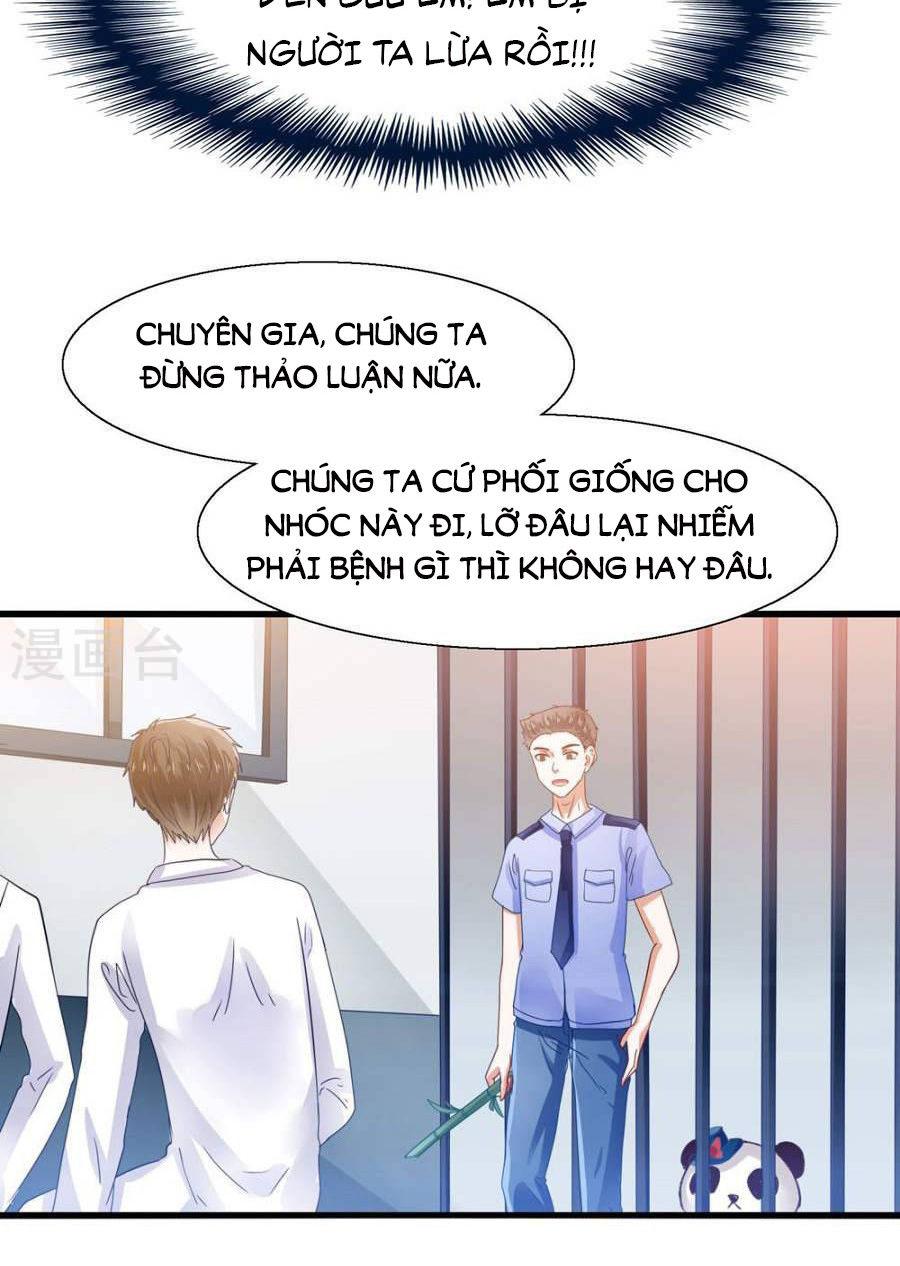 Tôi Bị Gấu Trúc Nhìn Trúng Rồi Chapter 5 - Trang 2