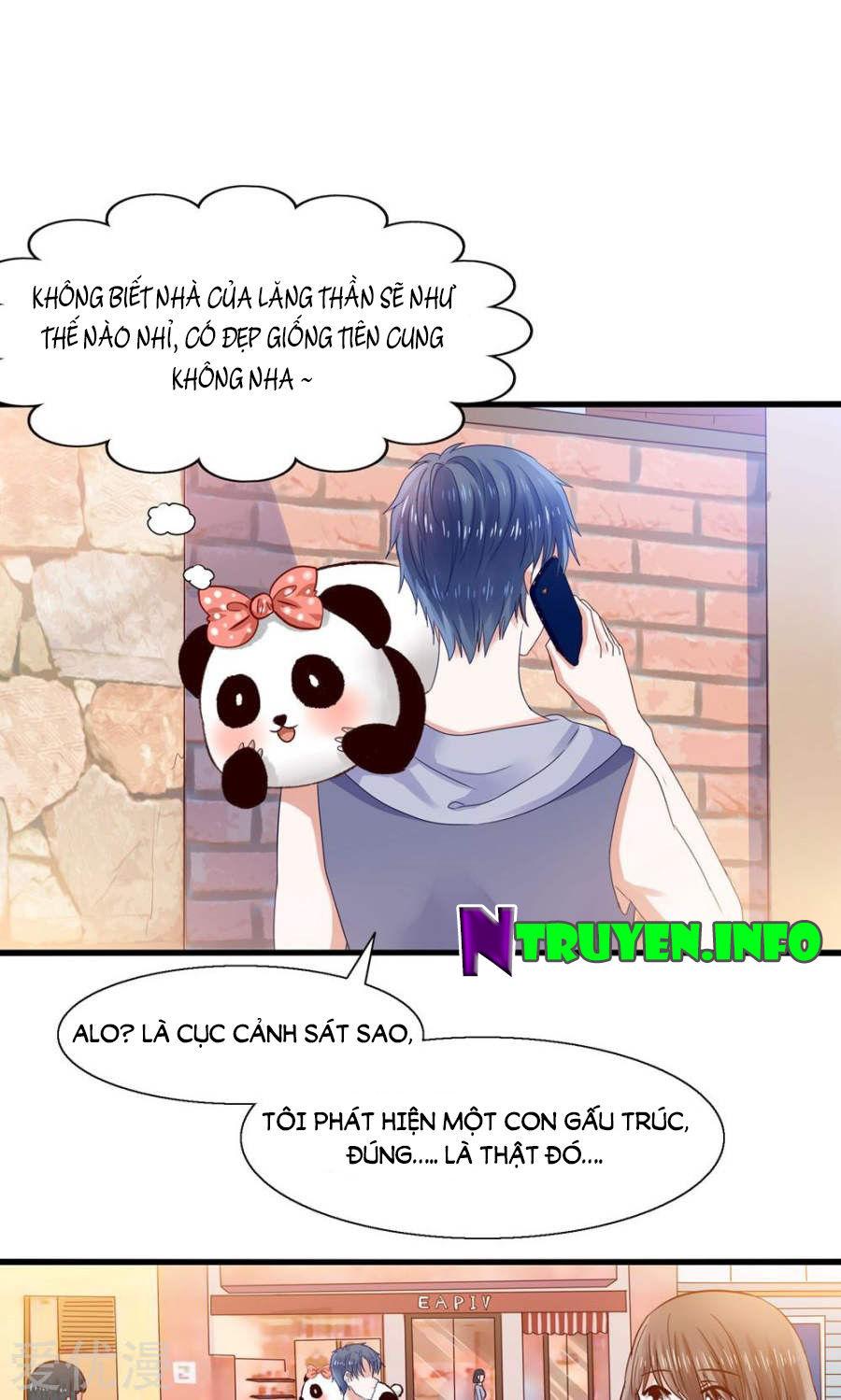 Tôi Bị Gấu Trúc Nhìn Trúng Rồi Chapter 3 - Trang 2