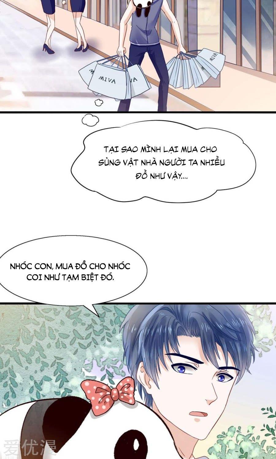 Tôi Bị Gấu Trúc Nhìn Trúng Rồi Chapter 3 - Trang 2