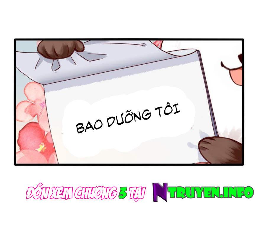 Tôi Bị Gấu Trúc Nhìn Trúng Rồi Chapter 2 - Trang 2