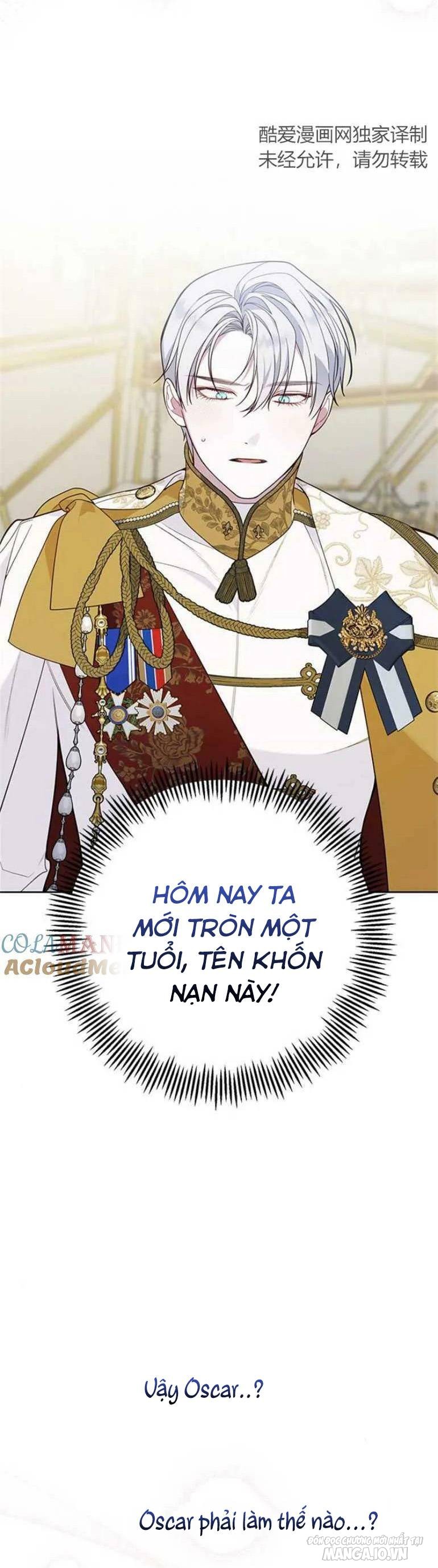 Bạo Quân Baby Chapter 21.1 - Trang 2