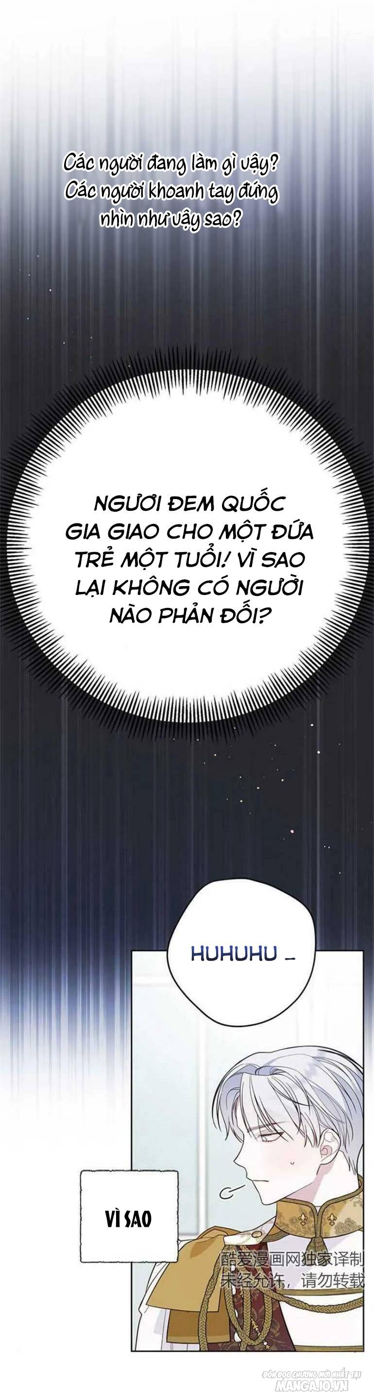 Bạo Quân Baby Chapter 21.1 - Trang 2