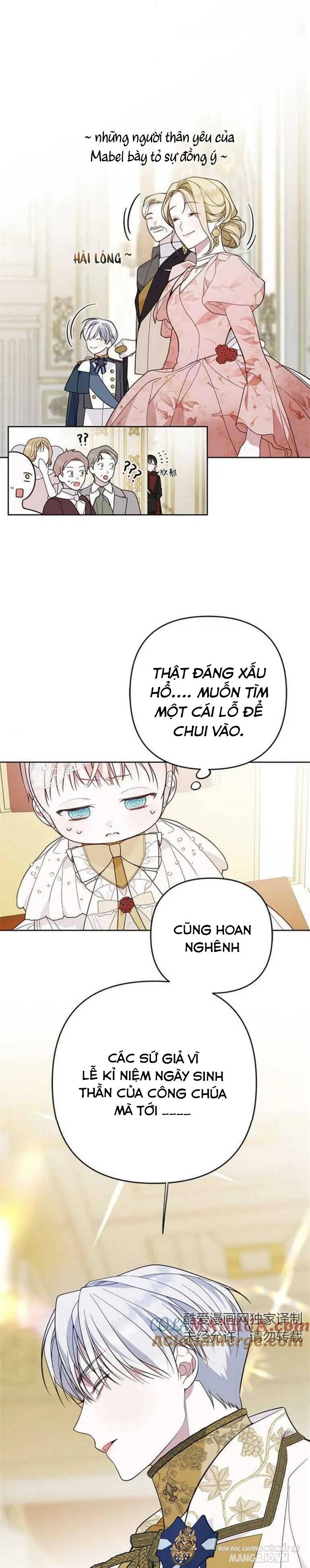 Bạo Quân Baby Chapter 19.2 - Trang 2