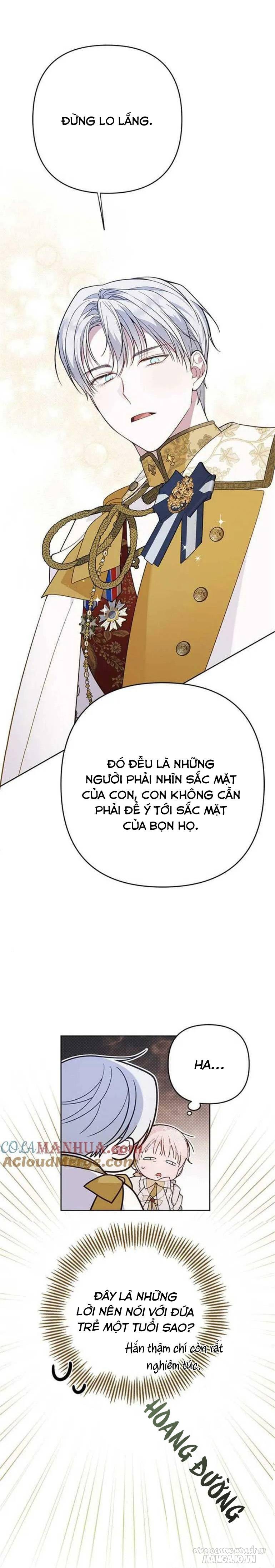 Bạo Quân Baby Chapter 19.2 - Trang 2