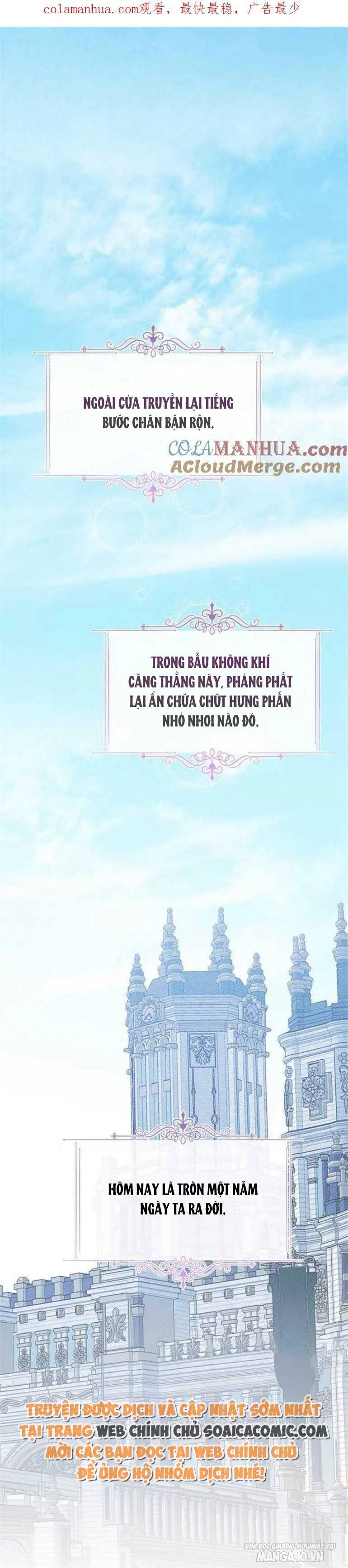 Bạo Quân Baby Chapter 19.1 - Trang 2