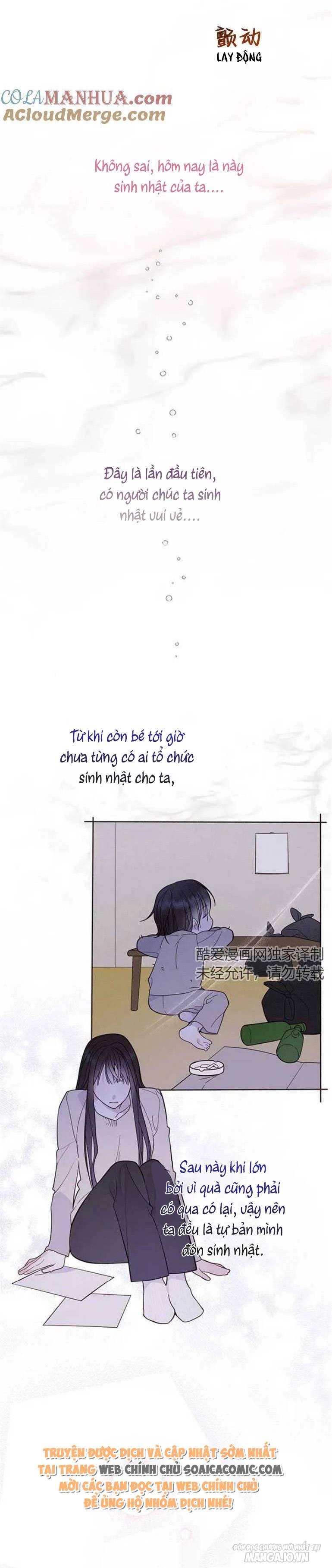 Bạo Quân Baby Chapter 19.1 - Trang 2