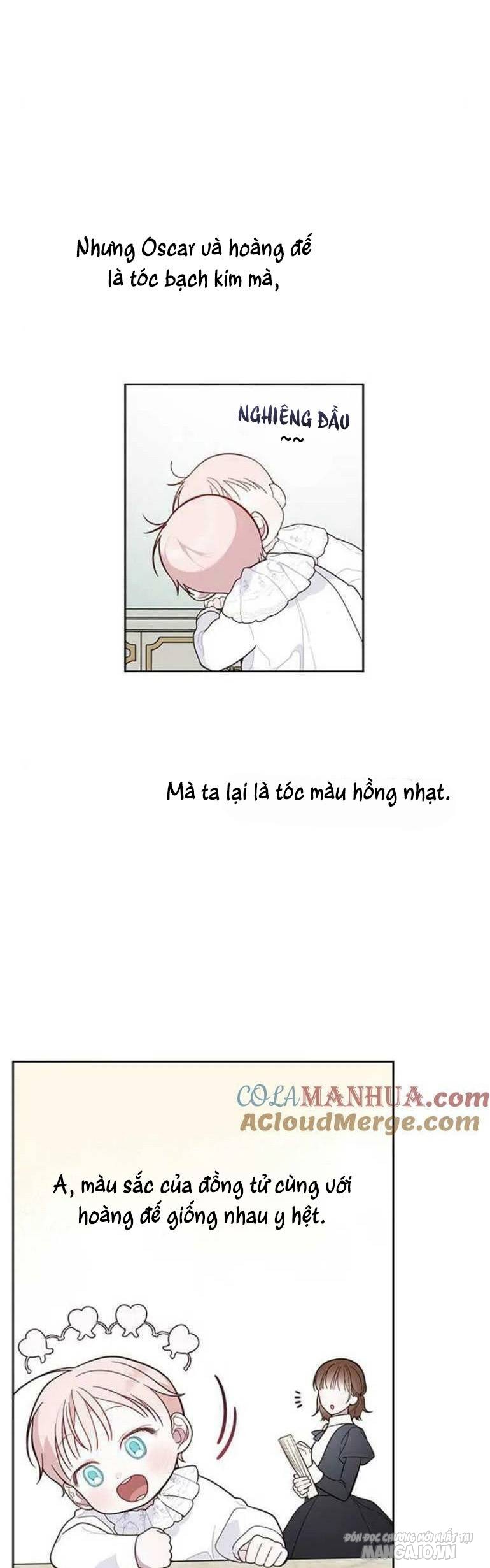 Bạo Quân Baby Chapter 19.1 - Trang 2