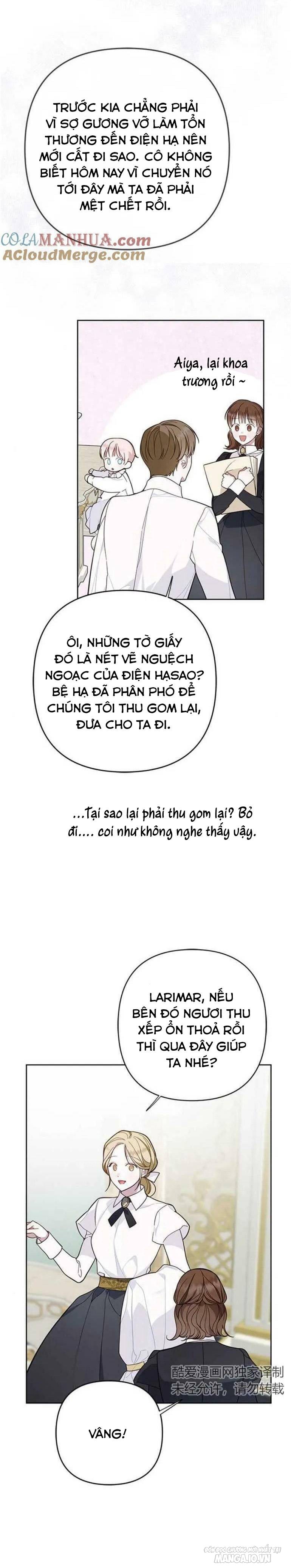 Bạo Quân Baby Chapter 19.1 - Trang 2