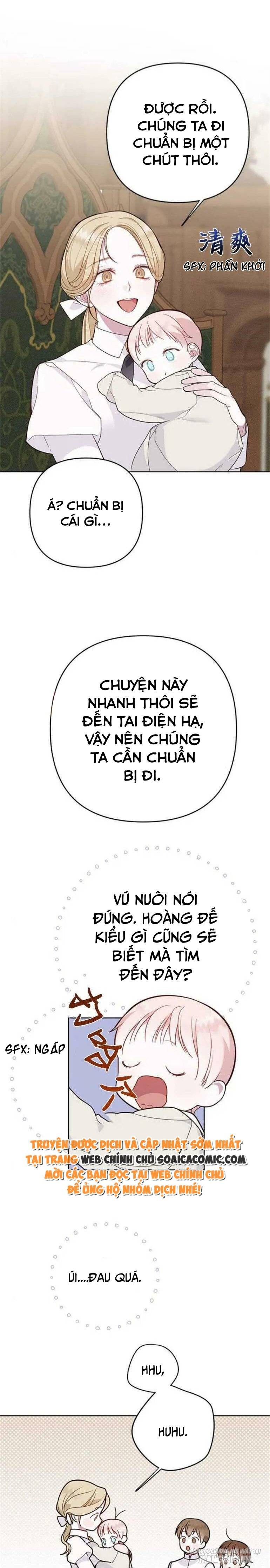 Bạo Quân Baby Chapter 18.2 - Trang 2