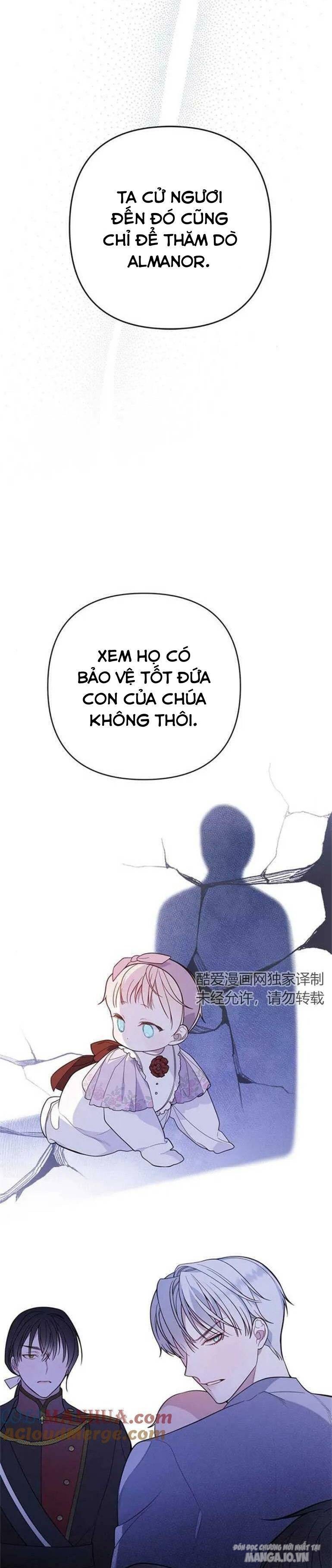 Bạo Quân Baby Chapter 18.1 - Trang 2