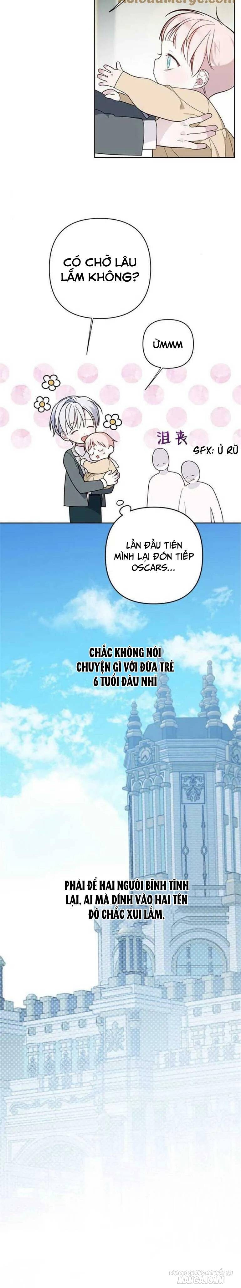 Bạo Quân Baby Chapter 18.1 - Trang 2