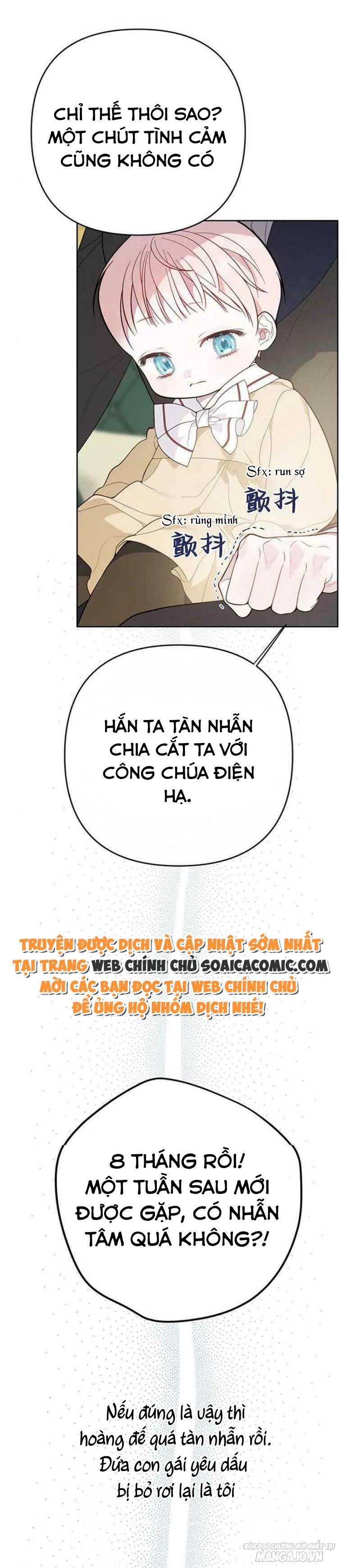 Bạo Quân Baby Chapter 17.2 - Trang 2