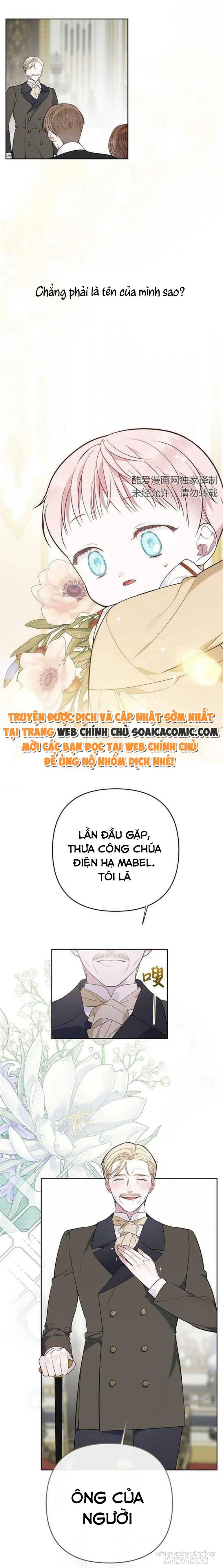 Bạo Quân Baby Chapter 17.1 - Trang 2