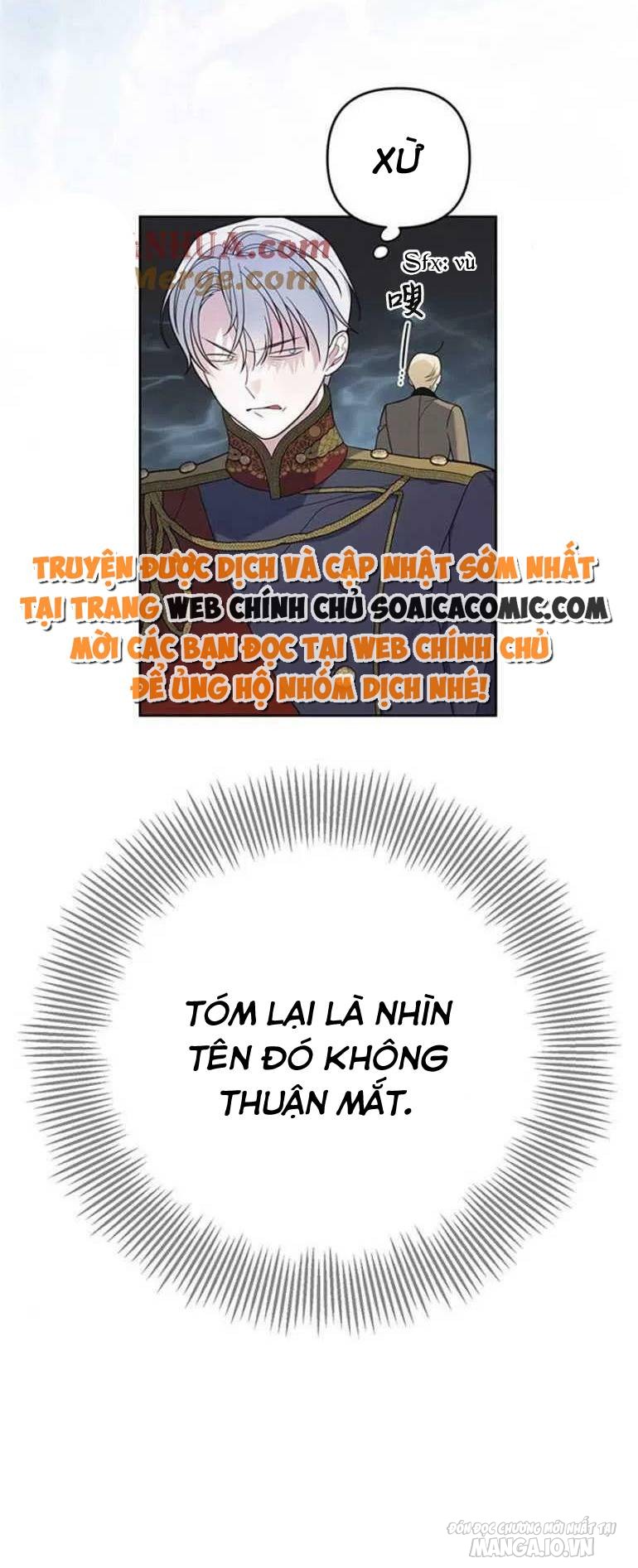 Bạo Quân Baby Chapter 17.1 - Trang 2