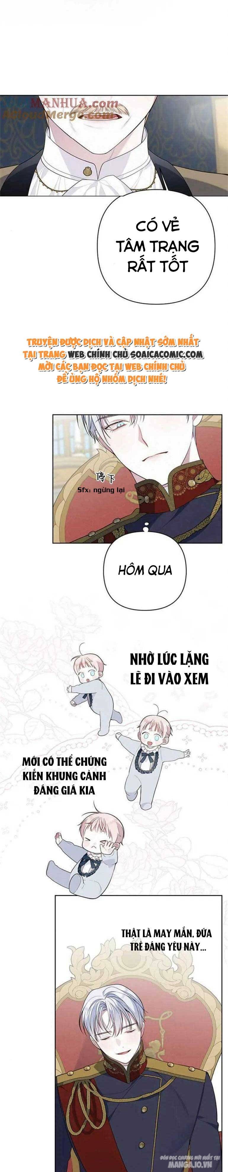 Bạo Quân Baby Chapter 16.2 - Trang 2