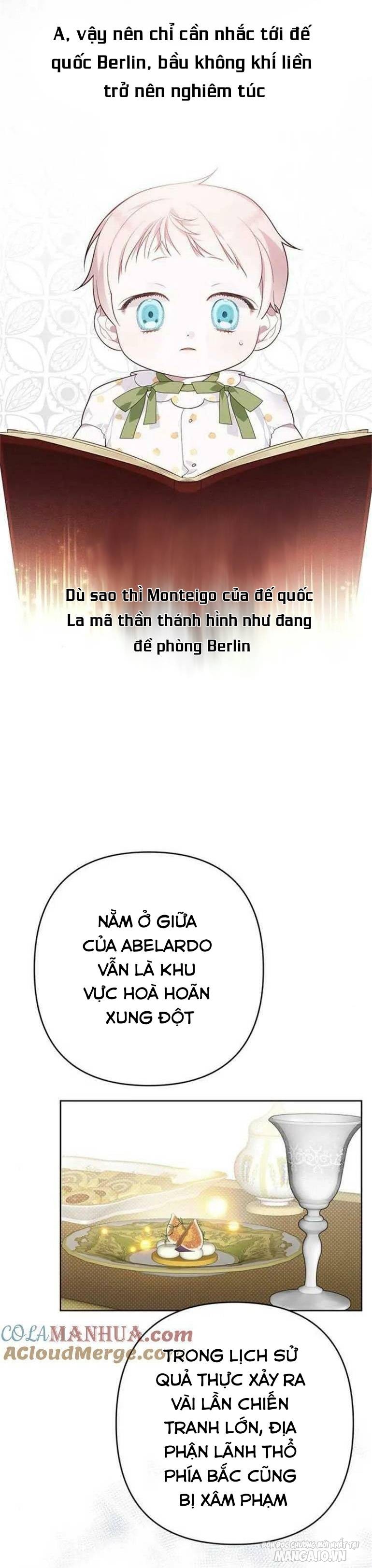 Bạo Quân Baby Chapter 14.2 - Trang 2