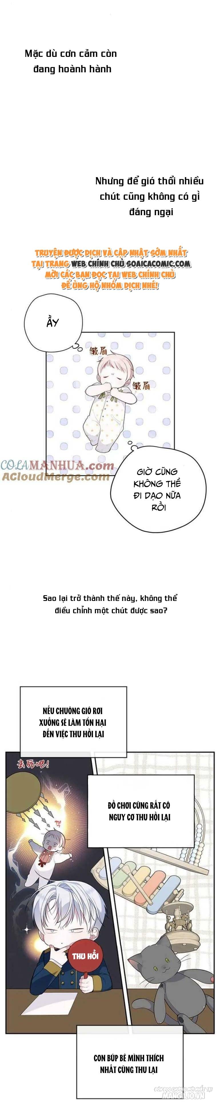 Bạo Quân Baby Chapter 14.1 - Trang 2