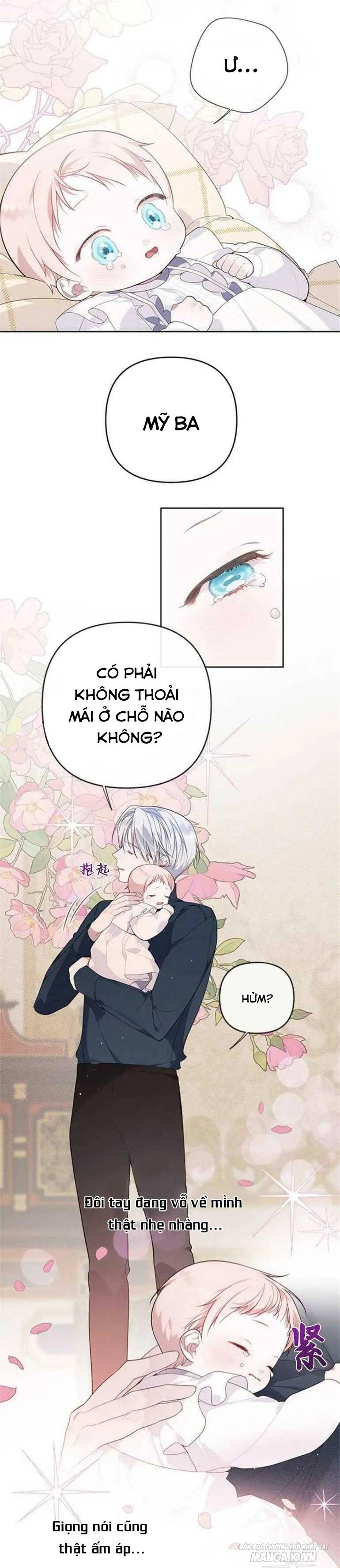 Bạo Quân Baby Chapter 14.1 - Trang 2