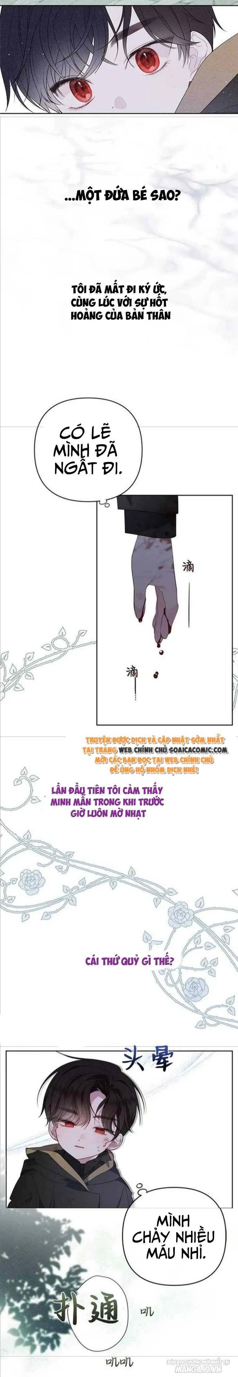 Bạo Quân Baby Chapter 11.2 - Trang 2