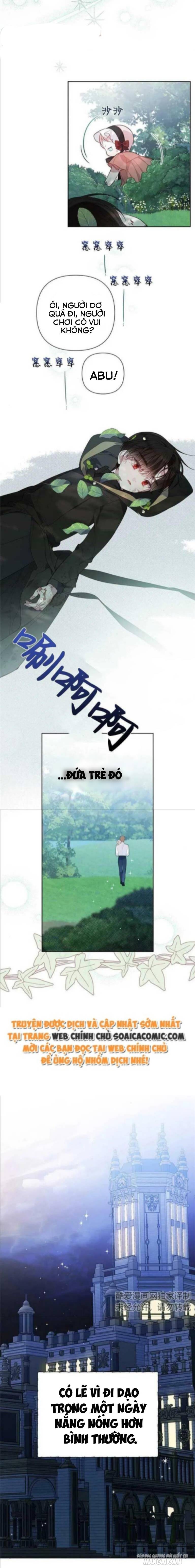 Bạo Quân Baby Chapter 11.2 - Trang 2