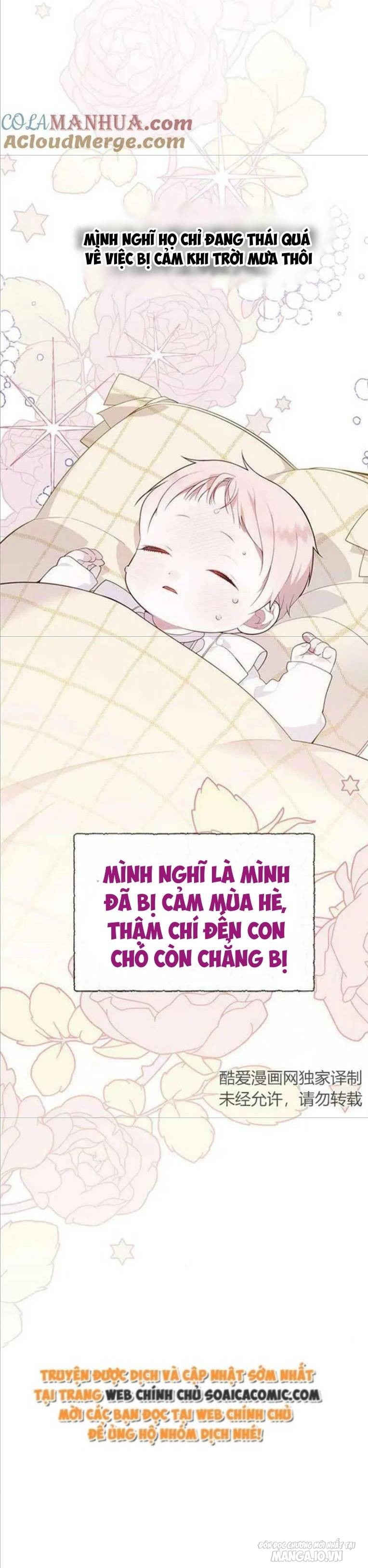 Bạo Quân Baby Chapter 11.2 - Trang 2