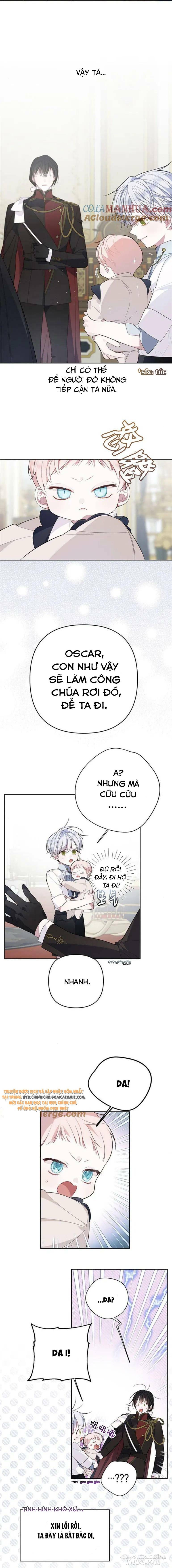 Bạo Quân Baby Chapter 10.1 - Trang 2