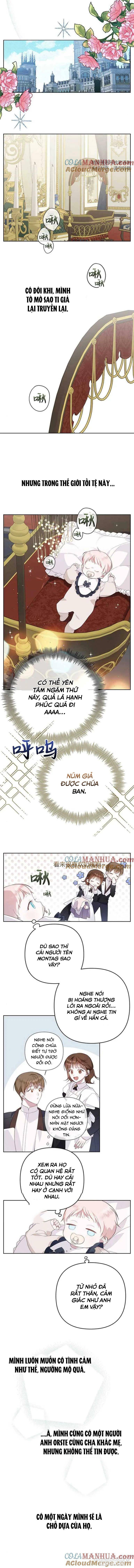 Bạo Quân Baby Chapter 9.2 - Trang 2