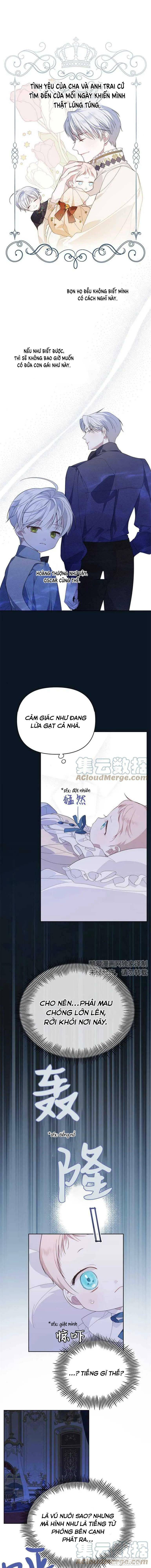 Bạo Quân Baby Chapter 8.2 - Trang 2