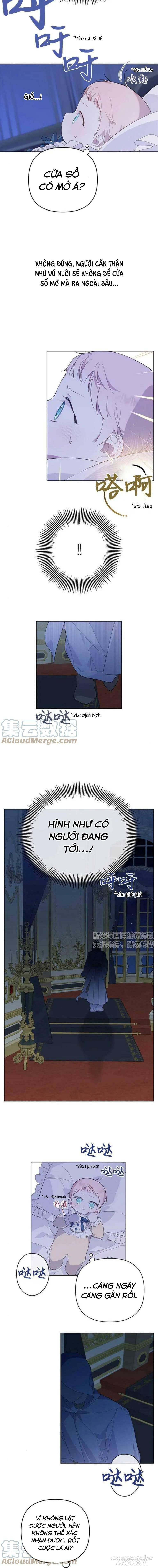 Bạo Quân Baby Chapter 8.2 - Trang 2