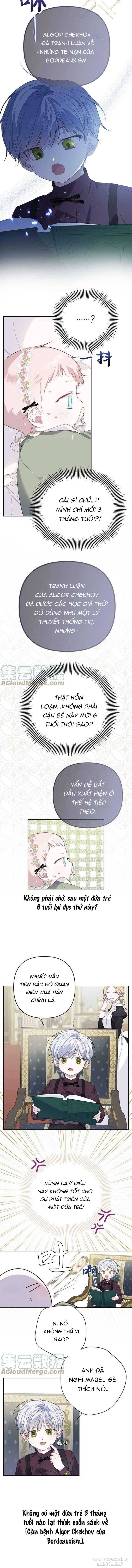 Bạo Quân Baby Chapter 7.2 - Trang 2