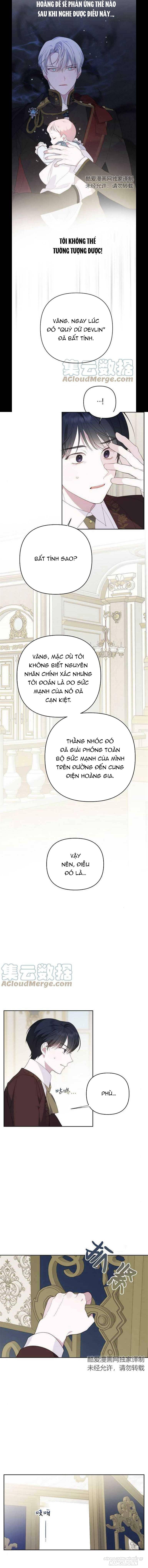 Bạo Quân Baby Chapter 6 - Trang 2