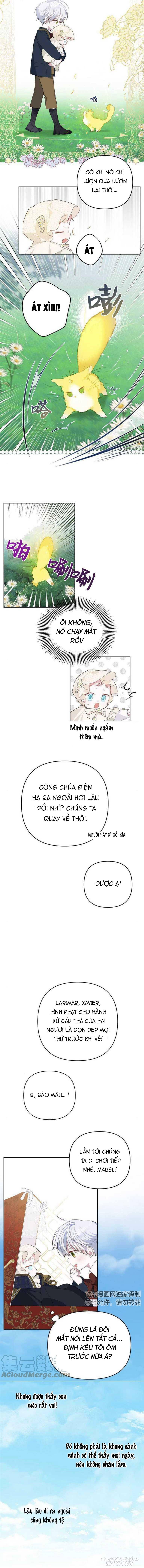 Bạo Quân Baby Chapter 5.2 - Trang 2