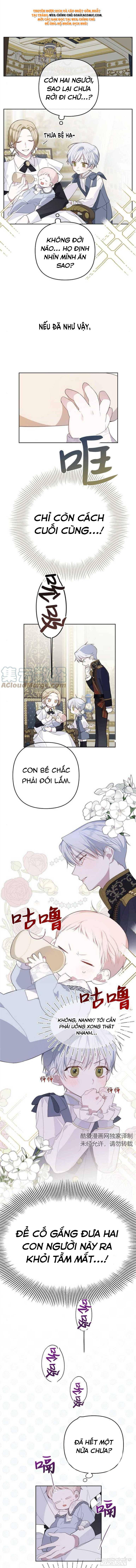 Bạo Quân Baby Chapter 2.2 - Trang 2