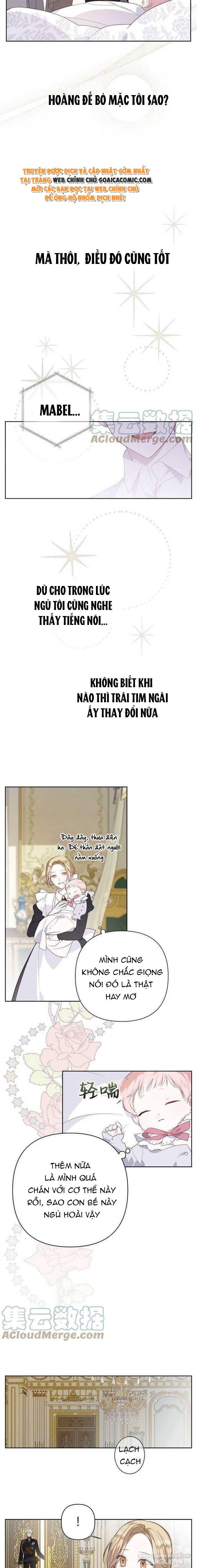 Bạo Quân Baby Chapter 1.2 - Trang 2